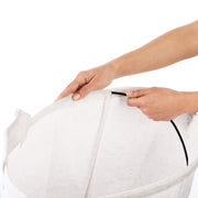 Laundry Basket 70L 237301 Rayen - Dynamic Drive