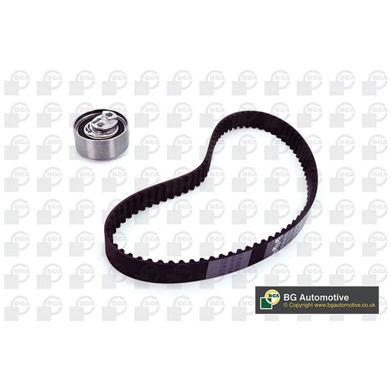 BGA Timing Belt Kit with Rollers TB0113K