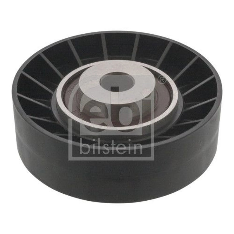 Febi V-Ribbed Belt Tensioner Pulley OD Wide Plastic 08678
