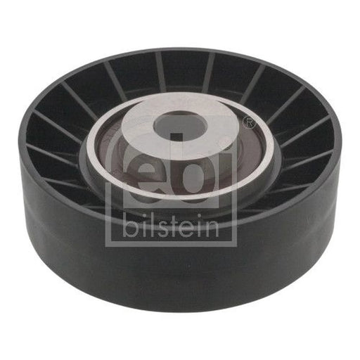 Febi V-Ribbed Belt Tensioner Pulley OD Wide Plastic 08678