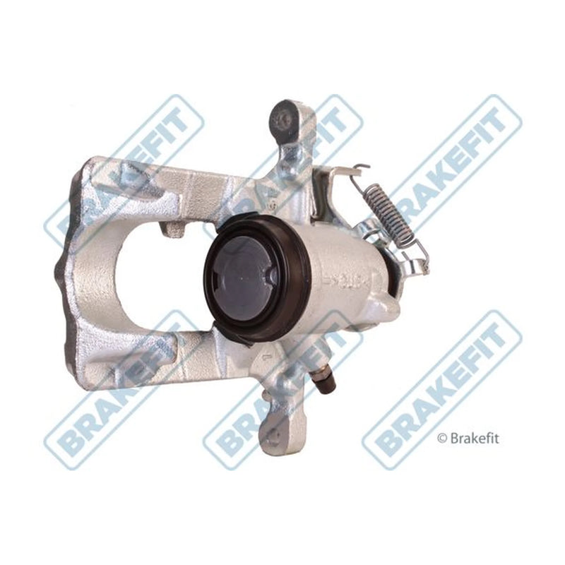 Apec Brake Caliper Assembly Rear Left BCA1263