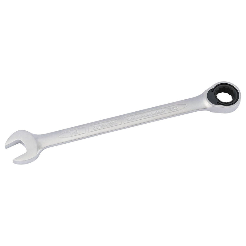 Draper Imperial Ratcheting Combination Spanner, 7/16" 58702 Draper - Dynamic Drive