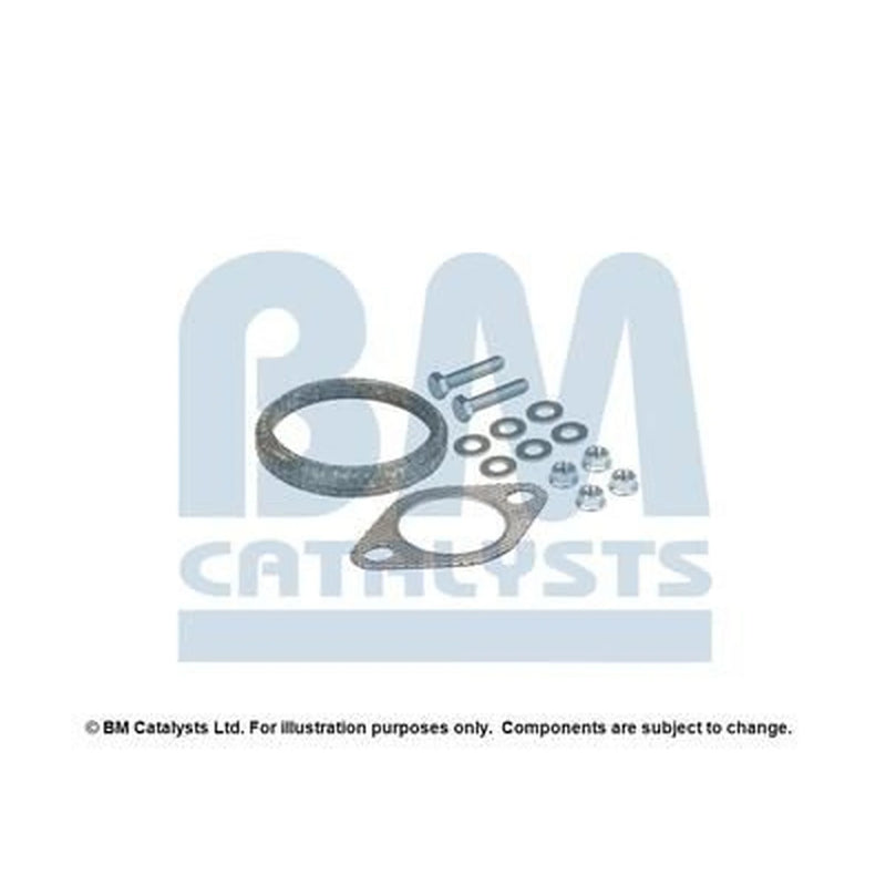 BM Catalysts Exhaust Pipe Mounting Kit