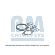 BM Catalysts Exhaust Pipe Mounting Kit FK70502B