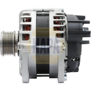 NAPA Car Alternator 12V fits Dacia Dokker 2018-2021 1.5