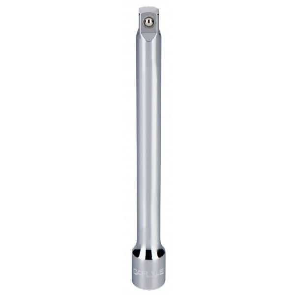 Carlyle Tools 3/8 Drive - 150mm Chrome Socket Extension - image 1
