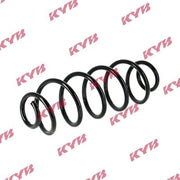 KYB 2 x Suspension Springs fits Citroën C4 Grand Picasso II 2013-2018 1.6 2.0