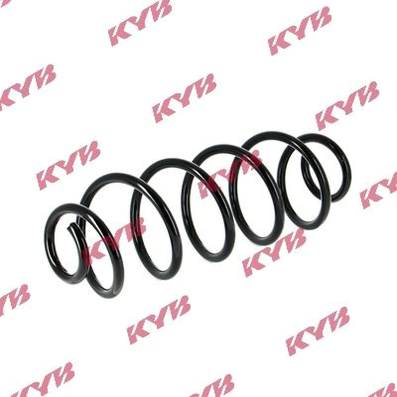 KYB 2 x Suspension Springs fits Citroën C4 Grand Picasso II 2013-2018 1.6 2.0