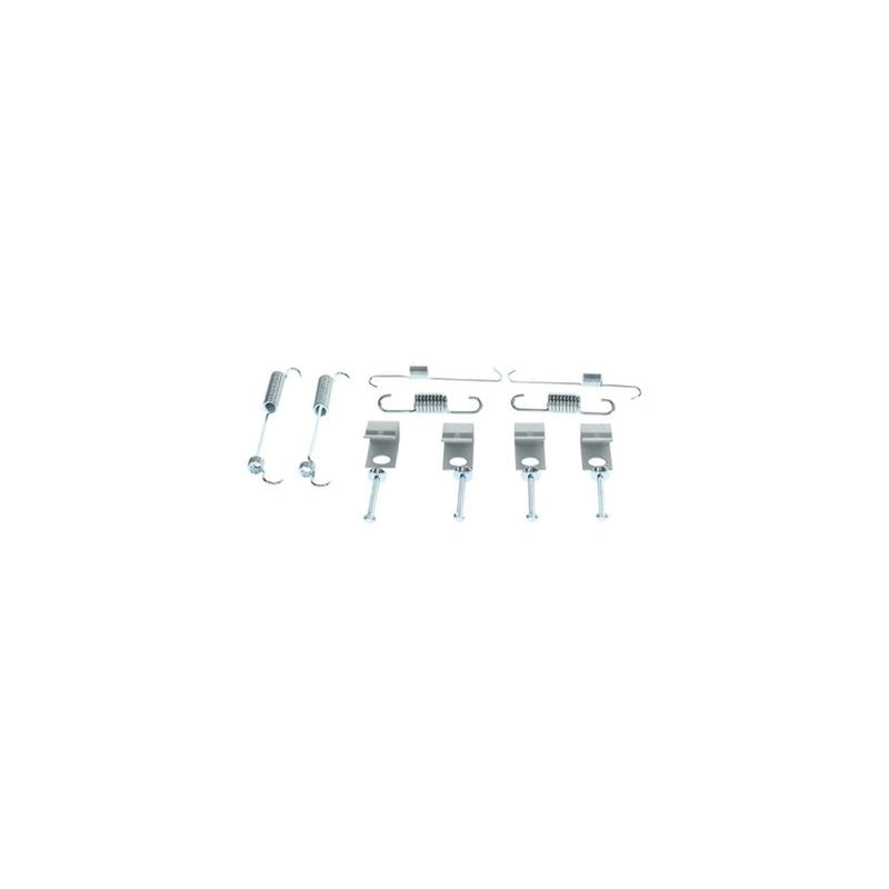 Bosch Brake Shoe Accessory Kit Rear fits Hyundai Getz 2002-2010