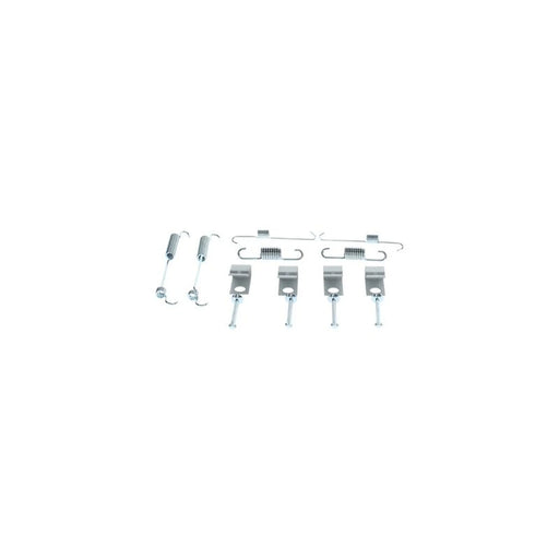Bosch Brake Shoe Accessory Kit Rear fits Hyundai Getz 2002-2010