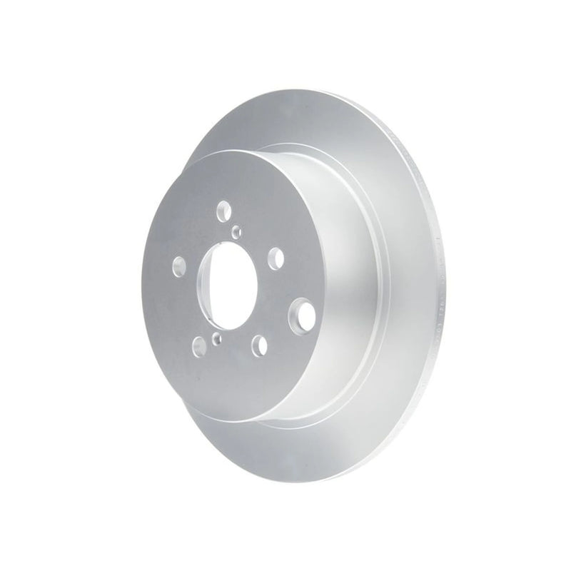 Bosch Front & Rear Brake Discs & Pads fits Subaru Impreza 2011-2016 1.6 2.0
