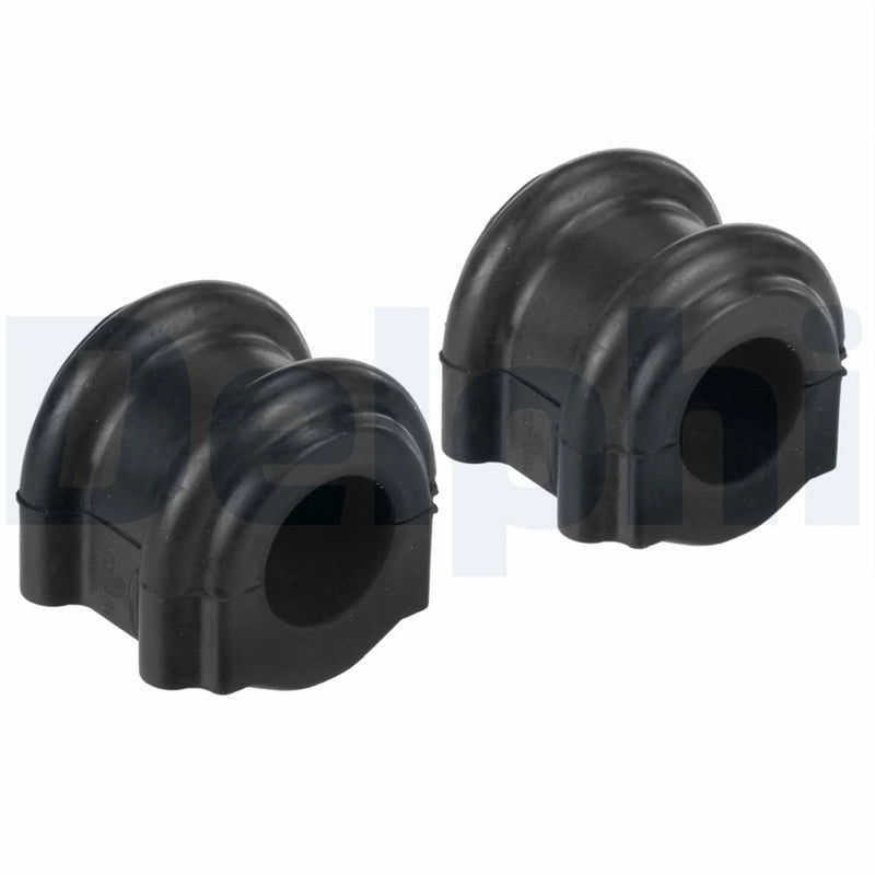 Delphi 2 x Anti Roll Bar Bush fits Hyundai Centennial 2009-2016 3.8 4.6 5.0