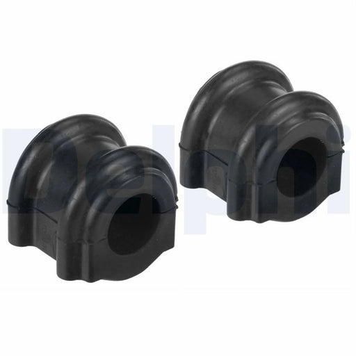 Delphi 2 x Anti Roll Bar Bush fits Hyundai Centennial 2009-2016 3.8 4.6 5.0