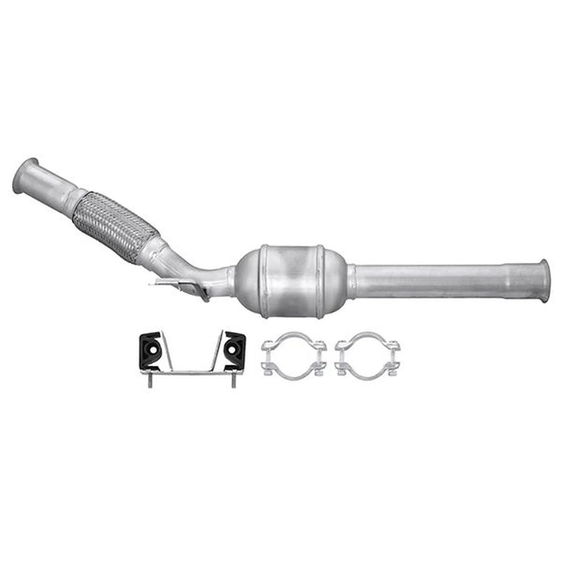 Hella Catalytic Converter fits Peugeot 406 1998-2004 2.0