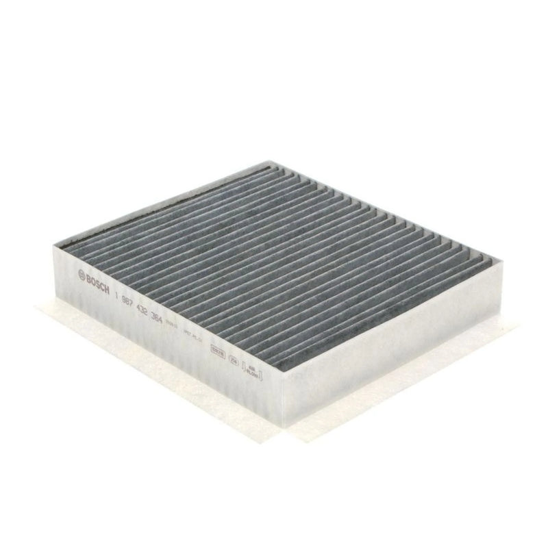 Bosch Cabin Air Filter (Pollen Filter) Behind the rad fits Mercedes-Benz M-Class
