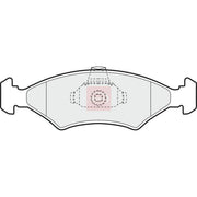 Apec Front Brake Pad Set fits Ferrari 208/308 1982-1989