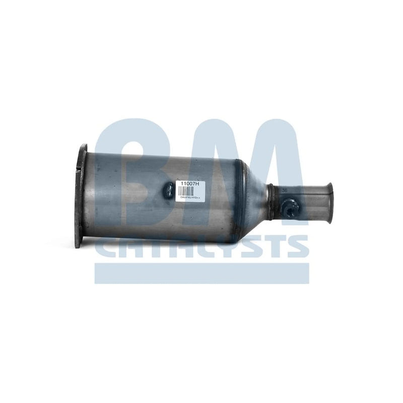 BM Catalysts Dpf fits Peugeot 406 1998-2004 2.0 2.2