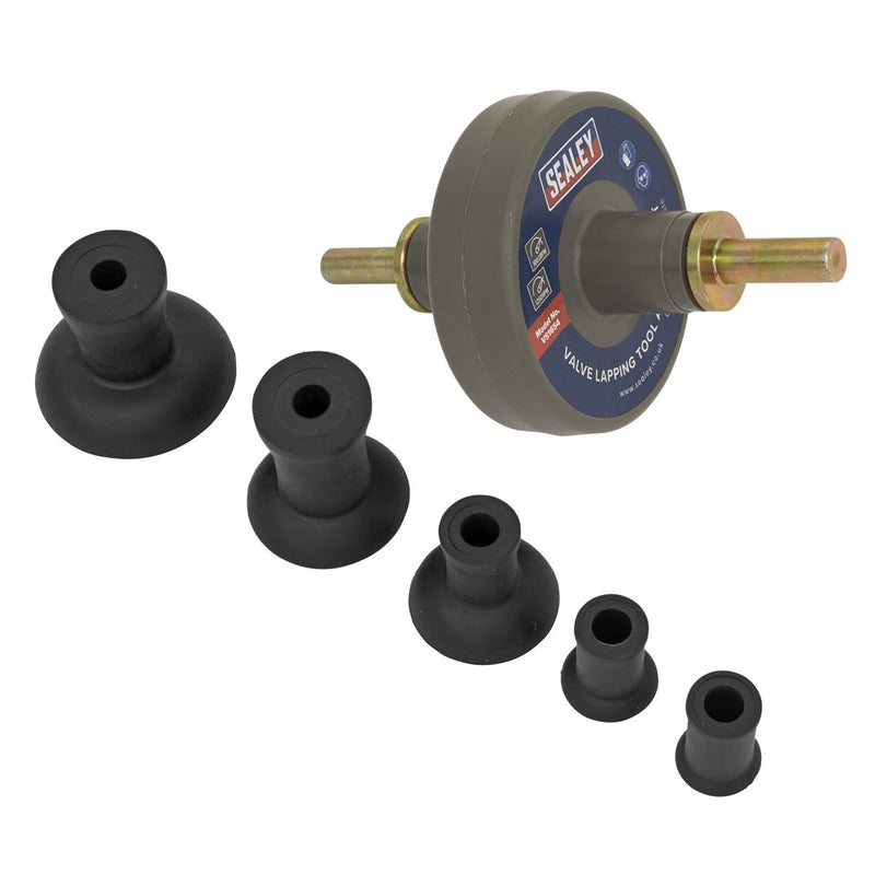 Sealey Lapping Tool Attachment Valve VS1654 Sealey - Dynamic Drive