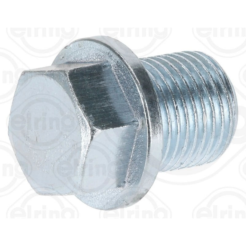 Elring Oil Sump Screw Plug fits Subaru Brz 2021 on 2.4