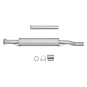 Hella Front Silencer Front fits Toyota Avensis 1997-2000 1.6 1.8 2.0