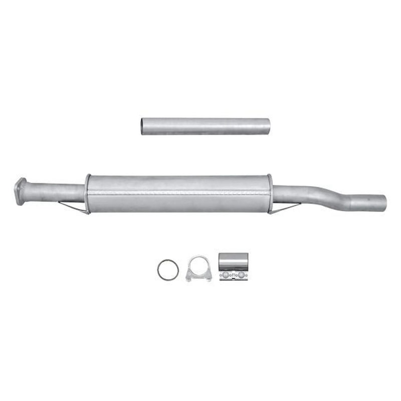 Hella Front Silencer Front fits Toyota Avensis 1997-2000 1.6 1.8 2.0