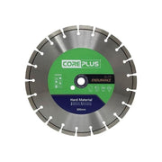 Coreplus HM300E Elite Hard Material Turbo Diamond Blade 300mm CorePlus - Dynamic Drive