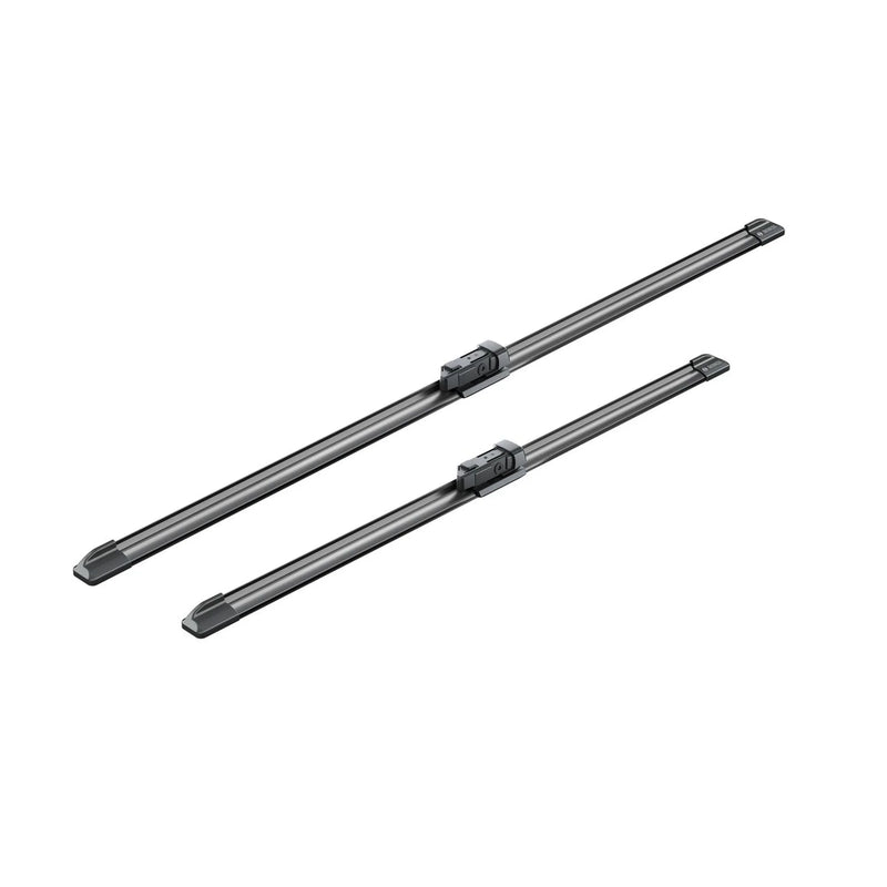 Bosch Aerotwin Wiper Blade Set 650mm + 500mm — A08 fits Aston Martin DB9 Vantage