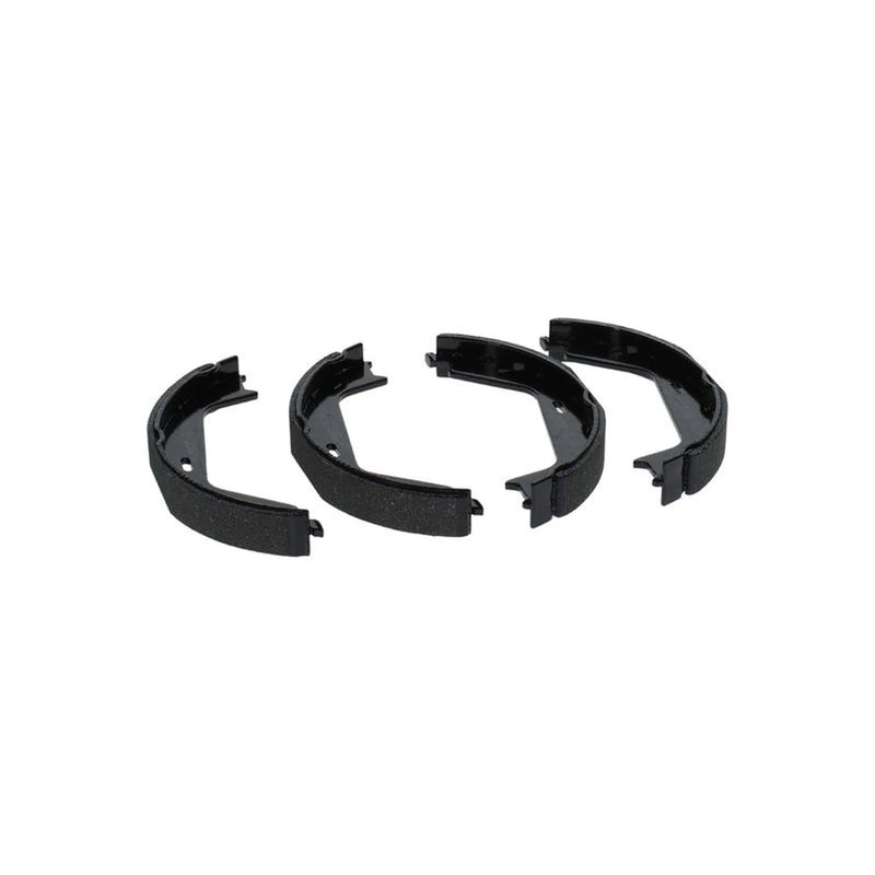 Bosch Parking Brake Shoe Set fits Volvo XC90 I 2002-2014 2.5 3.2