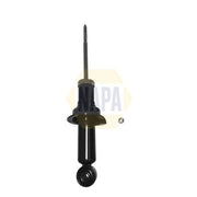 NAPA Shock Absorber Damper Strut Rear Left fits Mazda MX-5 1998-2005 1.6 1.8