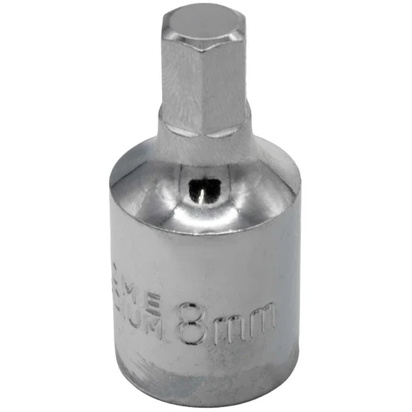 Sealey 3/8"Dr Hex Socket 8mm