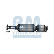 BM Catalysts Homologated Diesel Cat & Dpf fits Chevrolet Captiva 2006-2009 2.0