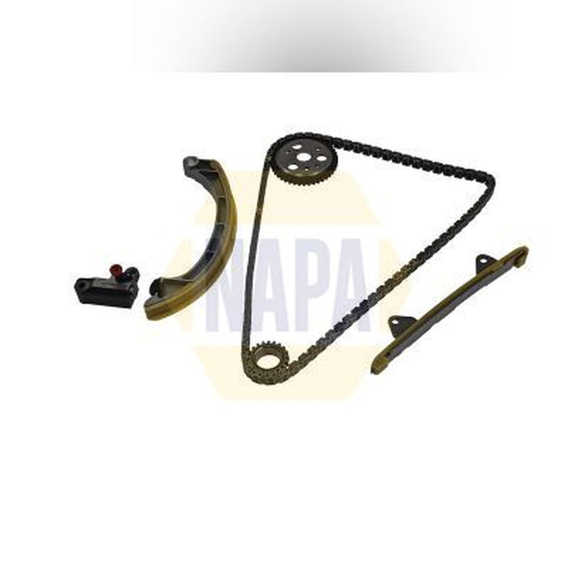 NAPA Timing Chain Kit Set 158 Links fits Daihatsu Copen 2006-2012 1.3
