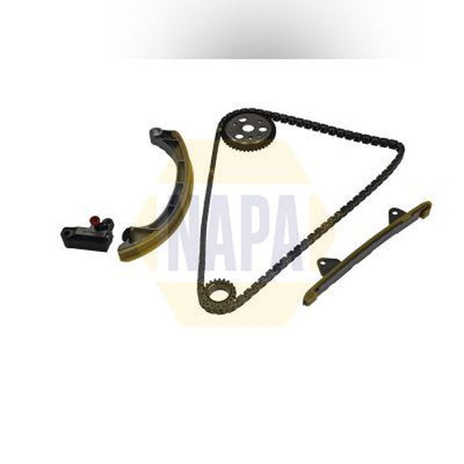 NAPA Timing Chain Kit Set 158 Links fits Daihatsu Copen 2006-2012 1.3