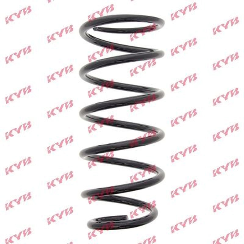 KYB Rear Suspension Coil Spring fits Toyota Land Cruiser Prado 2002-2010 3.0 4.0