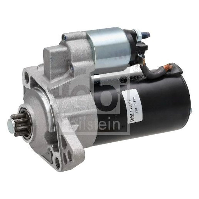 Febi Starter Motor 12V 1.8kW 9 Teeth 101599
