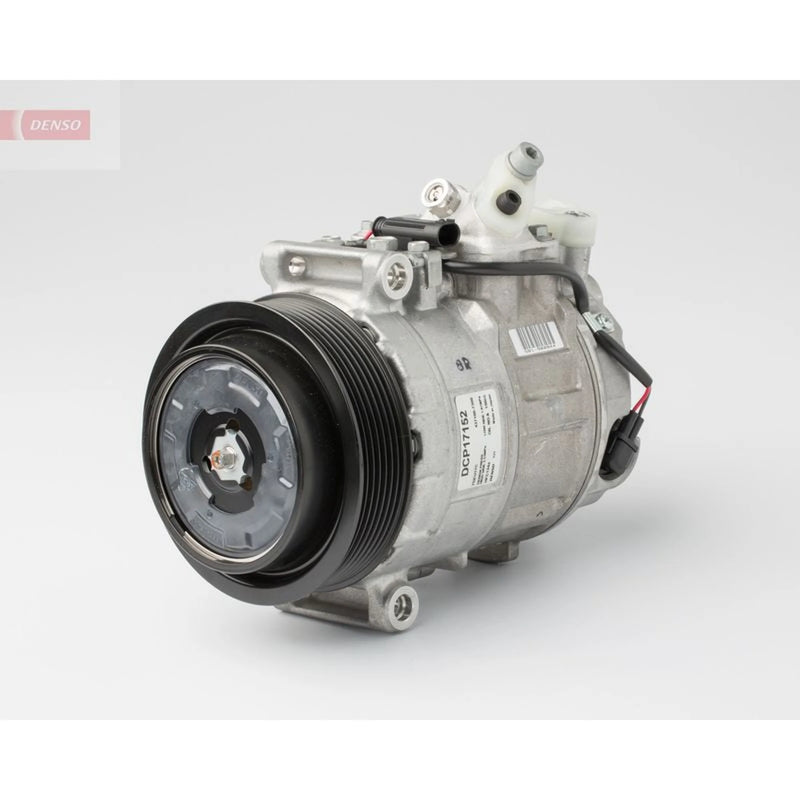 Denso Air Conditioning Compressor fits Mercedes-Benz Sprinter 3,5-T Bus