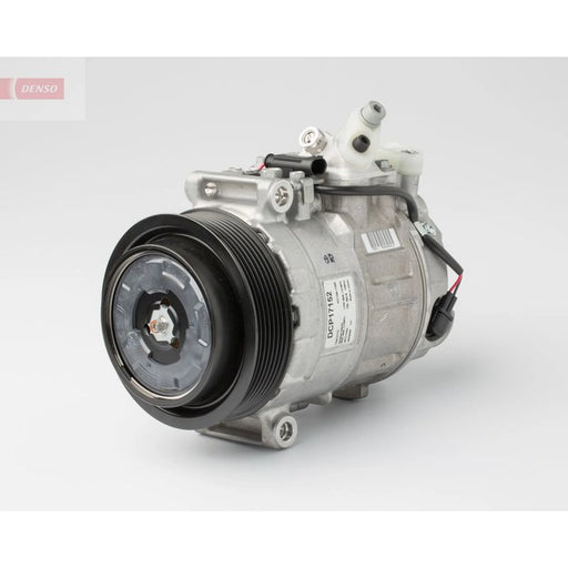 Denso Air Conditioning Compressor fits Mercedes-Benz Sprinter 3,5-T Bus