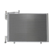 Hella Air Conditioning Condenser 8FC 366 222-891