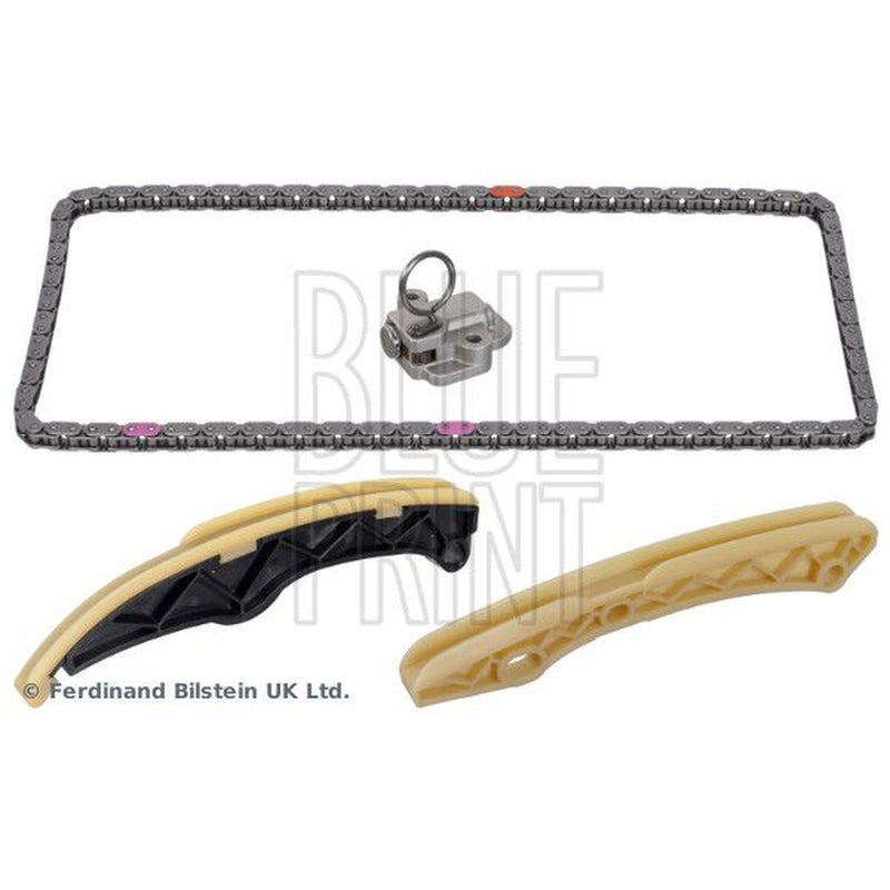 Blue Print Timing Chain Kit Set 124 Links 8mm fits Hyundai I30 2011-2016 1.4 1.6