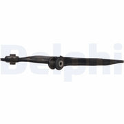 Delphi Control/Trailing Arm Lower fits VW Beetle 2011-2019 1.2 1.4 1.6 2.0 2.5