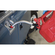 Sealey Flexible Pouring Spout for JC5M, JC10 & JC20 - Red JC20P/S Sealey - Dynamic Drive