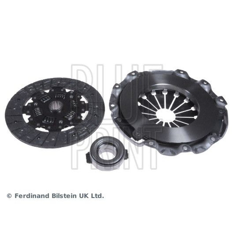 Blue Print Clutch Kit Set 3pc 240mm fits Mitsubishi Shogun Sport I 1996-2001 3.0