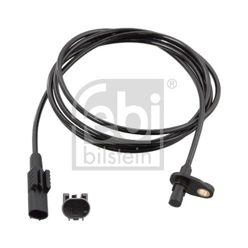 Febi ABS Wheel Speed Sensor Rear Left 106480