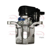 Apec 2 x Rear Brake Calipers fits Kia Carens IV 2013-2018 1.6 1.7