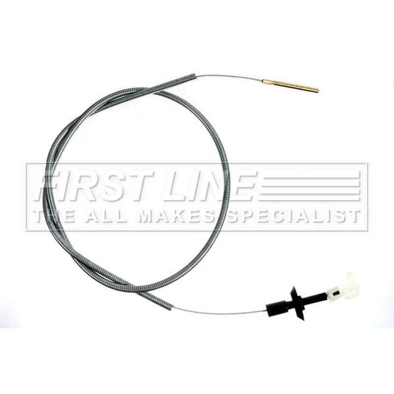 First Line Accelerator Cable fits Renault 18 1978-1986 1.4 1.6