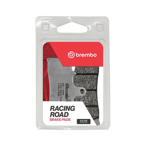 Brembo 2 x Front Brake Pad Set fits Kawasaki Ninja 1993-2017