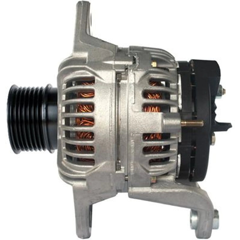 Hella Car Alternator 12V fits Renault Trucks Magnum 2004-2006