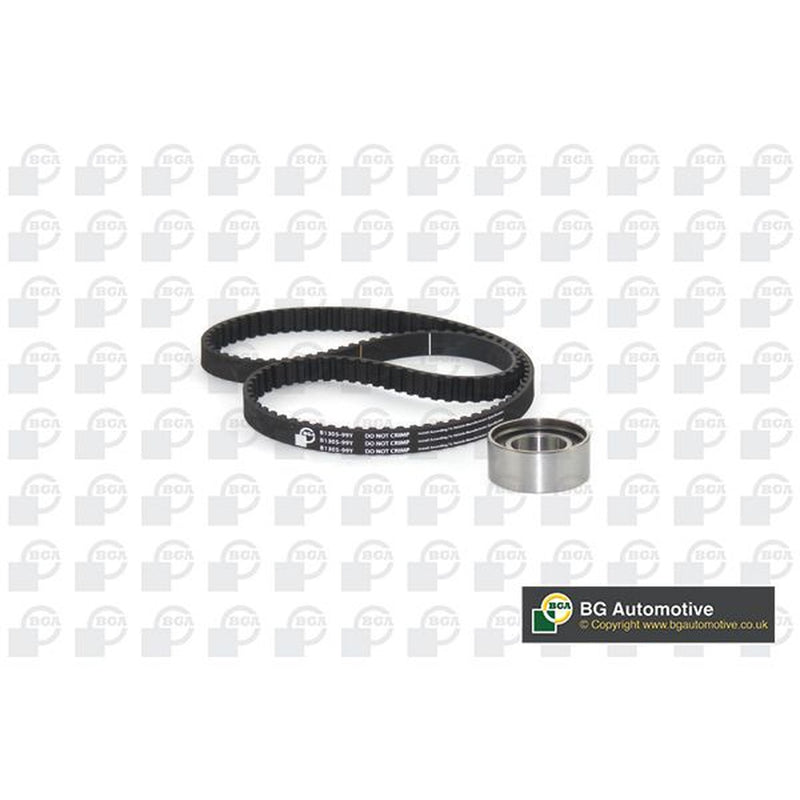 BGA Cam Belt Kit with Water Pump & Cylinder Head Gasket Set fits Fiat Uno