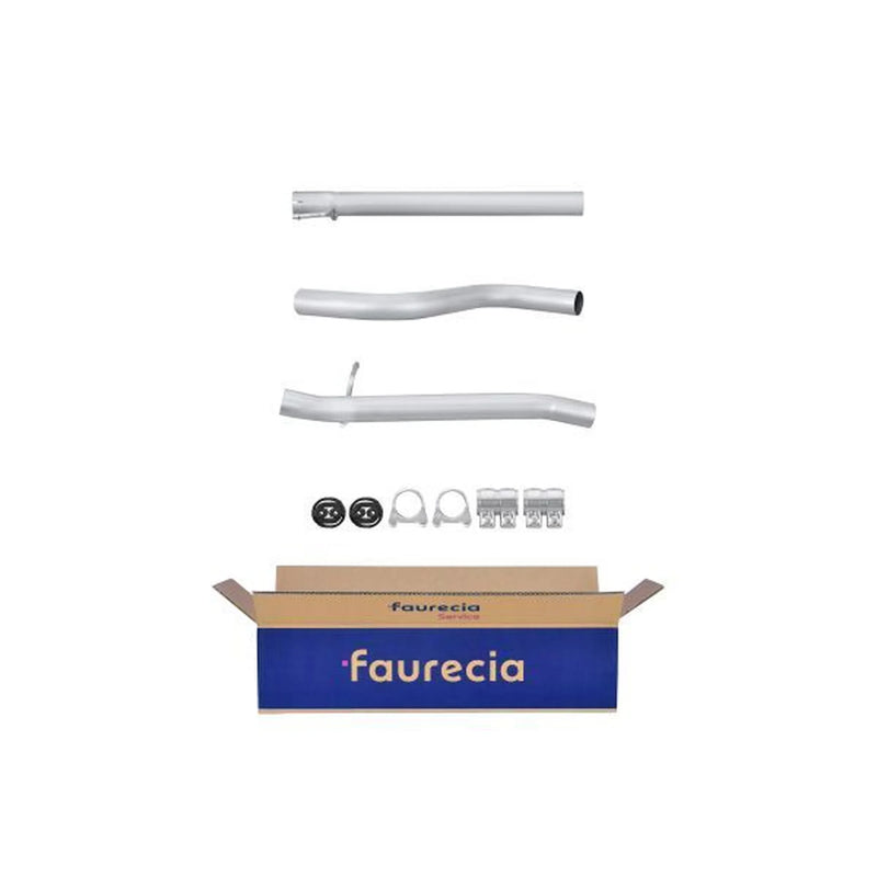 Hella Exhaust Pipe OD fits Fiat Doblo 2001 on 1.9