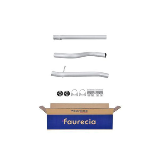 Hella Exhaust Pipe OD 8LA 366 002-081